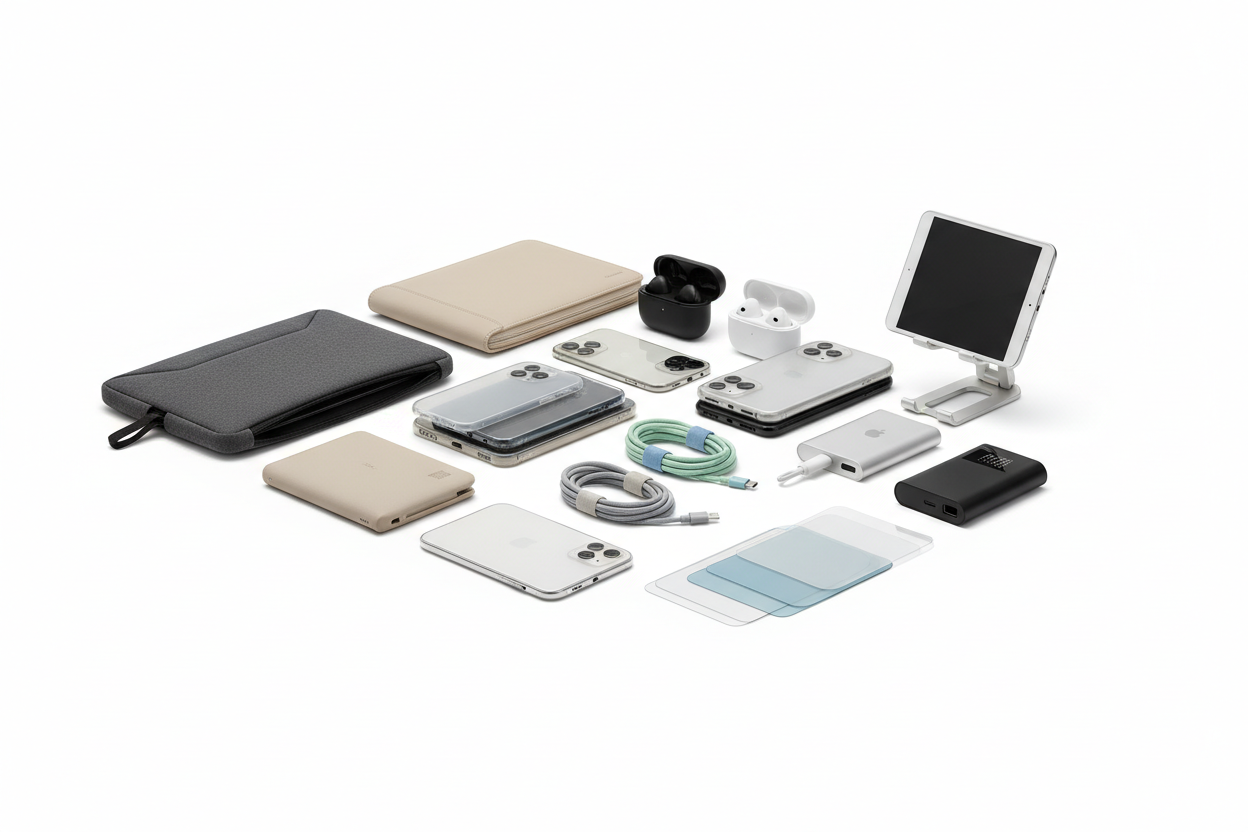 Phone & Tech Accessories