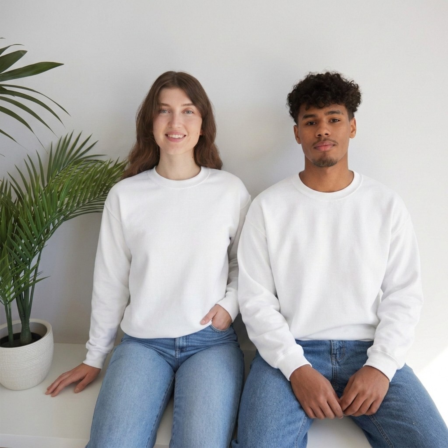 AMRON® Classic Crewneck Sweatshirt