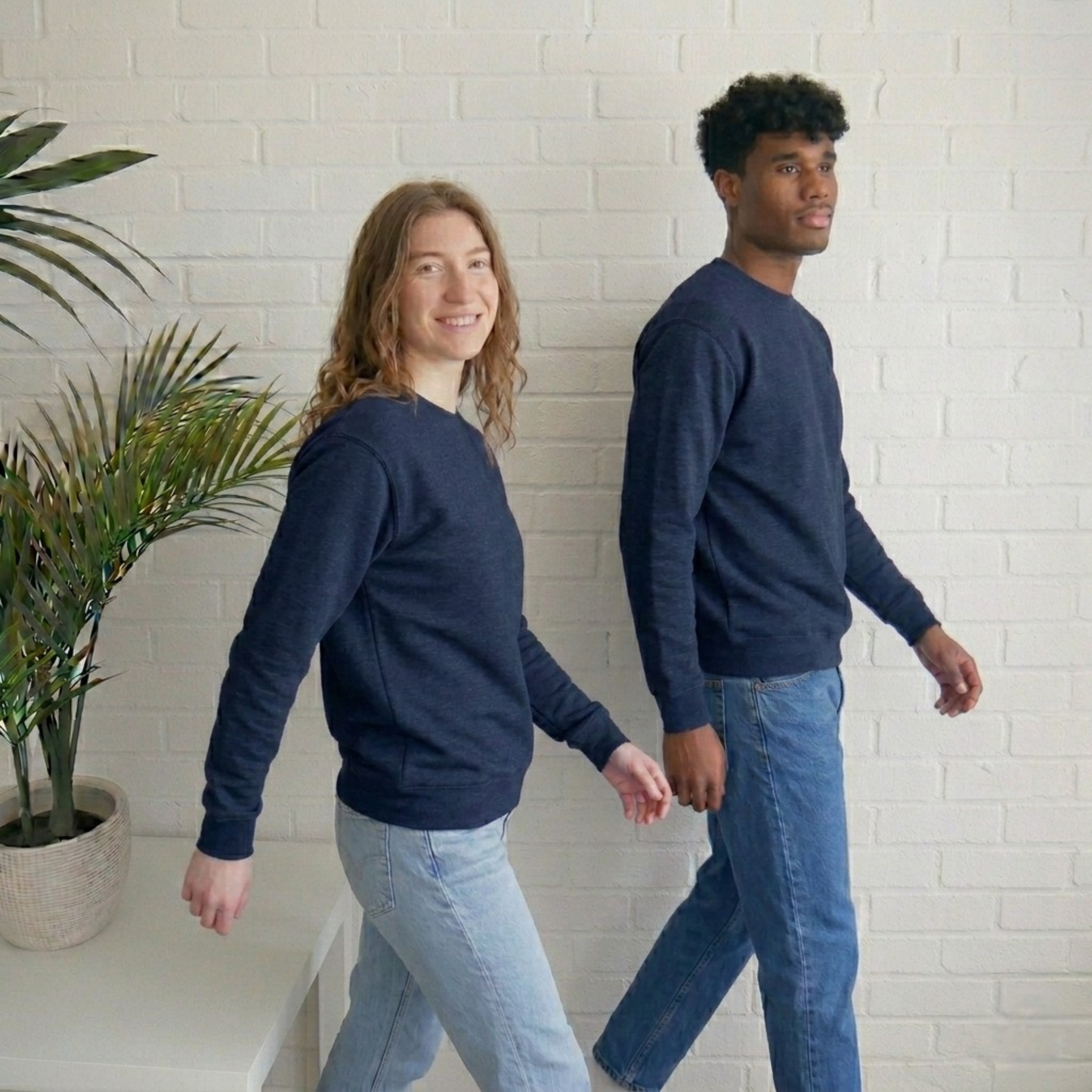 AMRON® Classic Crewneck Sweatshirt