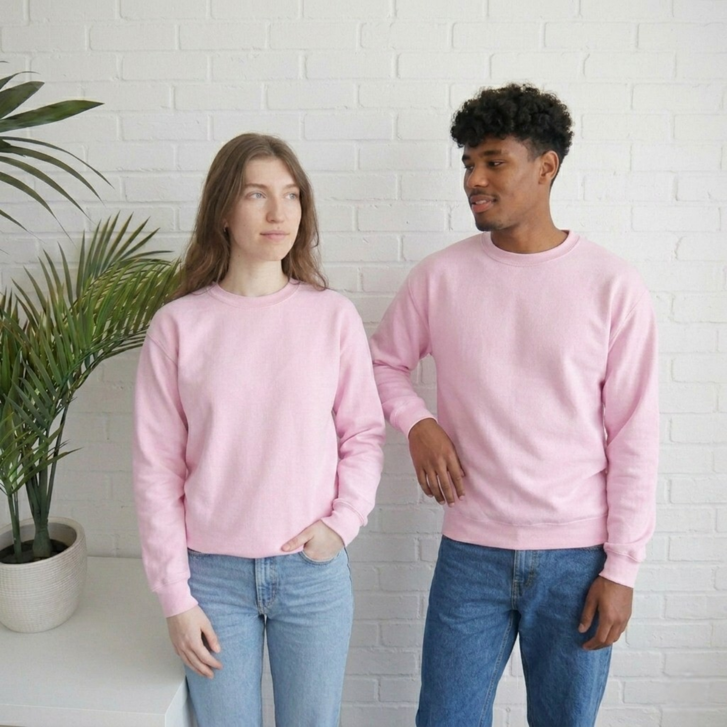AMRON® Classic Crewneck Sweatshirt