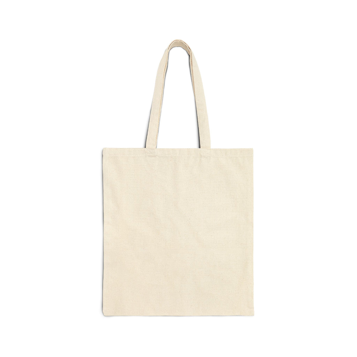 Floral Bloom & Grove Canvas Tote