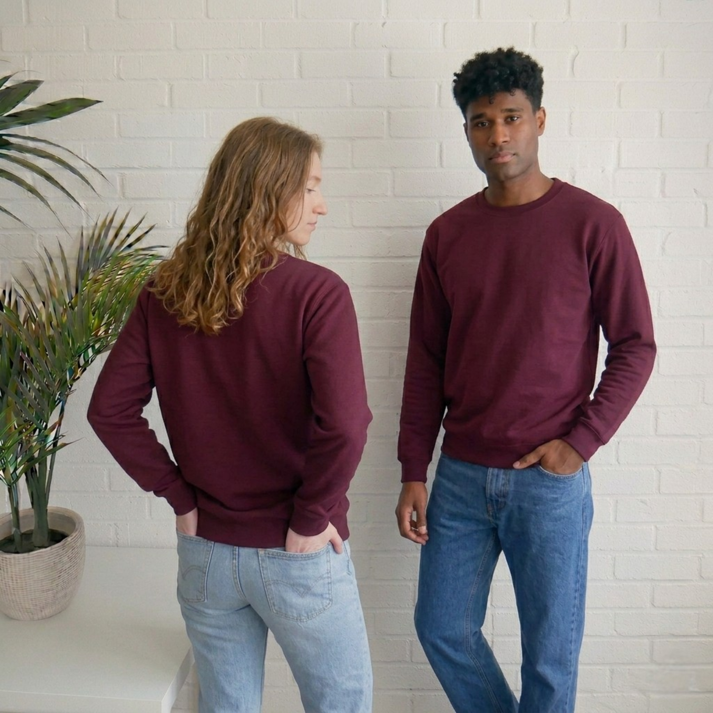 AMRON® Classic Crewneck Sweatshirt