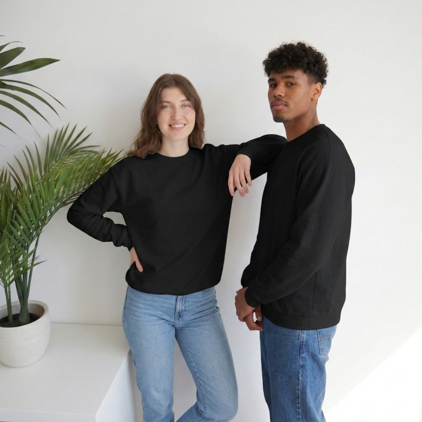 AMRON® Classic Crewneck Sweatshirt