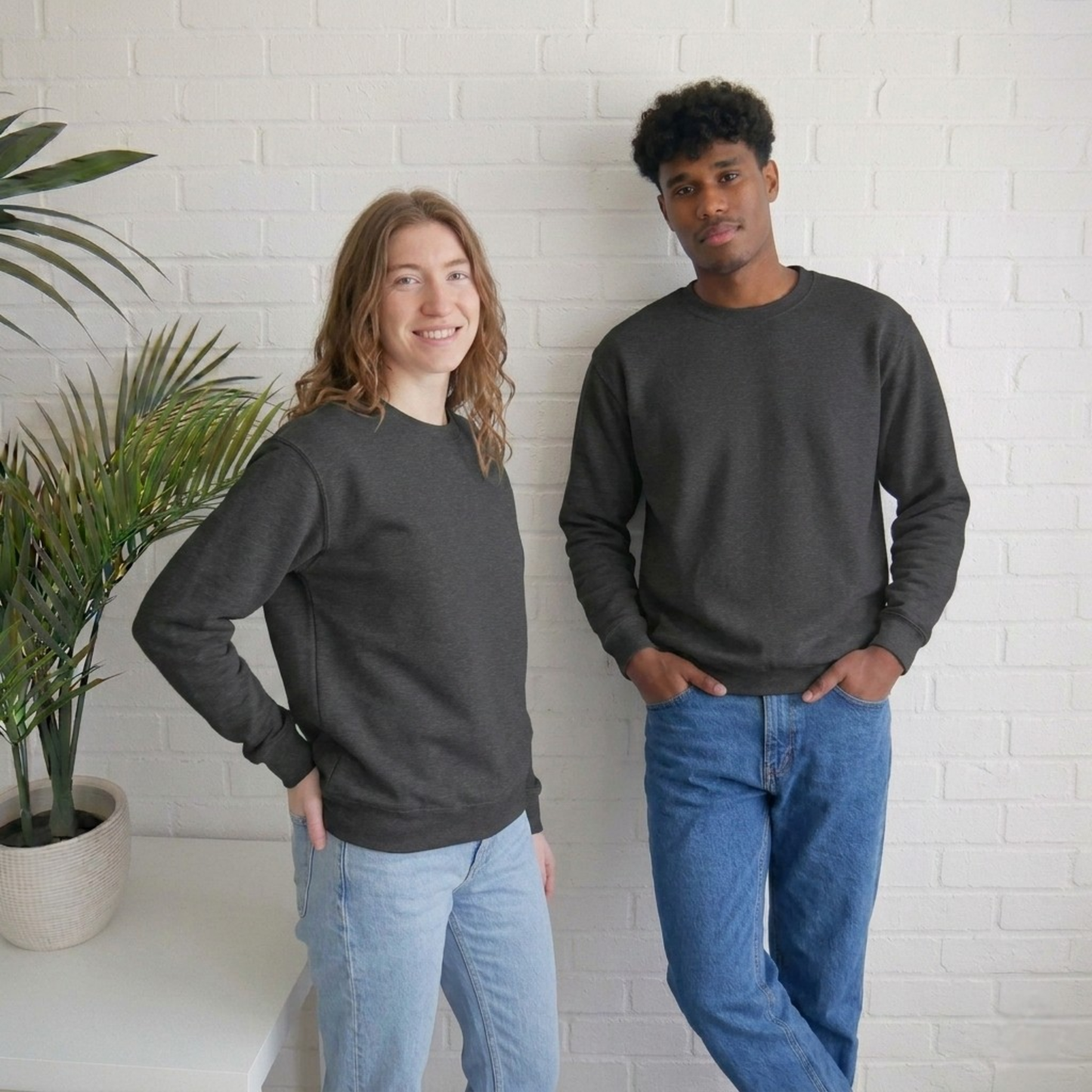 AMRON® Classic Crewneck Sweatshirt