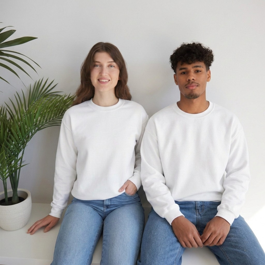 AMRON® Classic Crewneck Sweatshirt